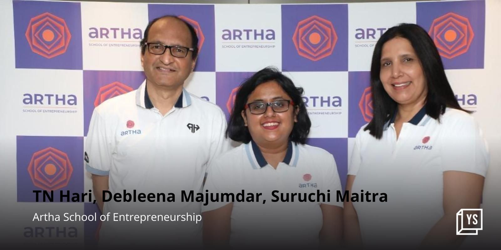 India’s veteran startup leaders launch Artha, a school for entrepreneurs