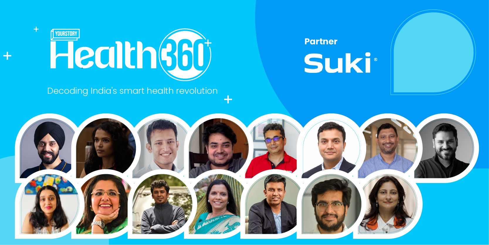 From COVID-19 to eating right, YourStory Health 360 conclave dissects healthcare in India