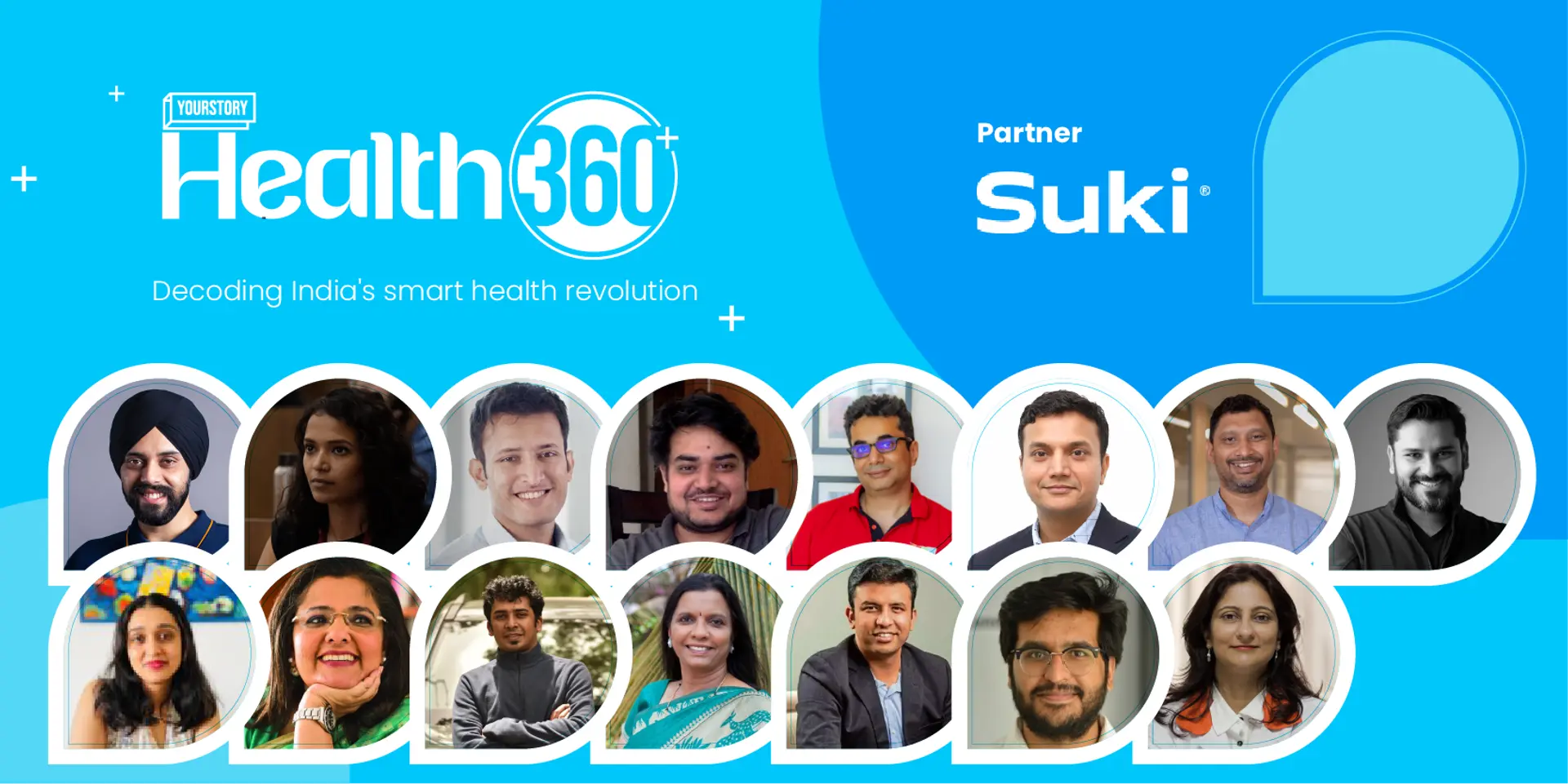 Clear mind to sound health, experts discuss mental health and wellness landscape at YourStory’s Health 360