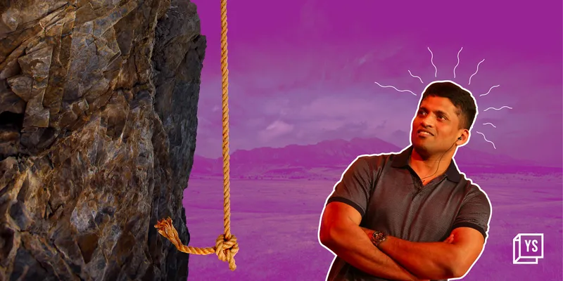 BYJU'S Byju Raveendran
