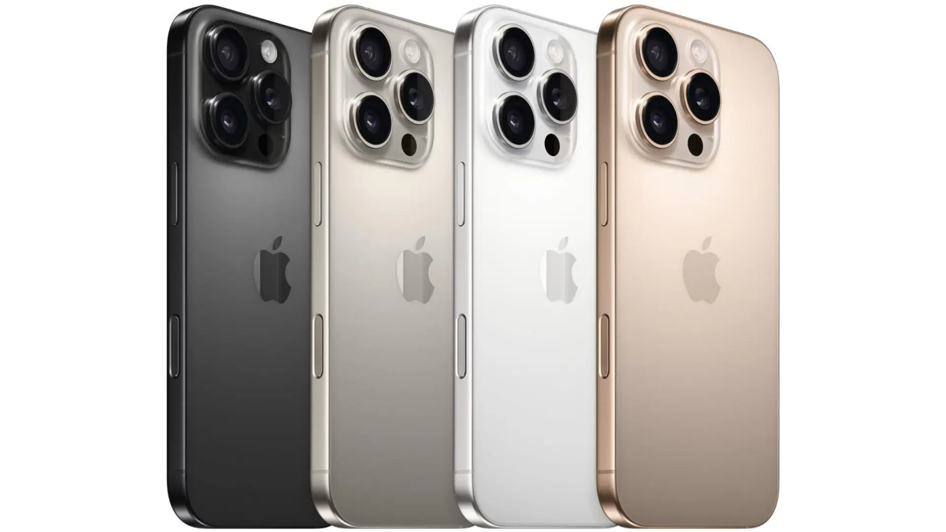 Apple unveils AI-powered iPhone 16 series and more at Glowtime event