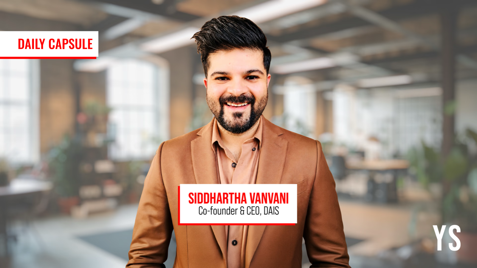 Startup eyes AI search boom; VC slowdown tests startups