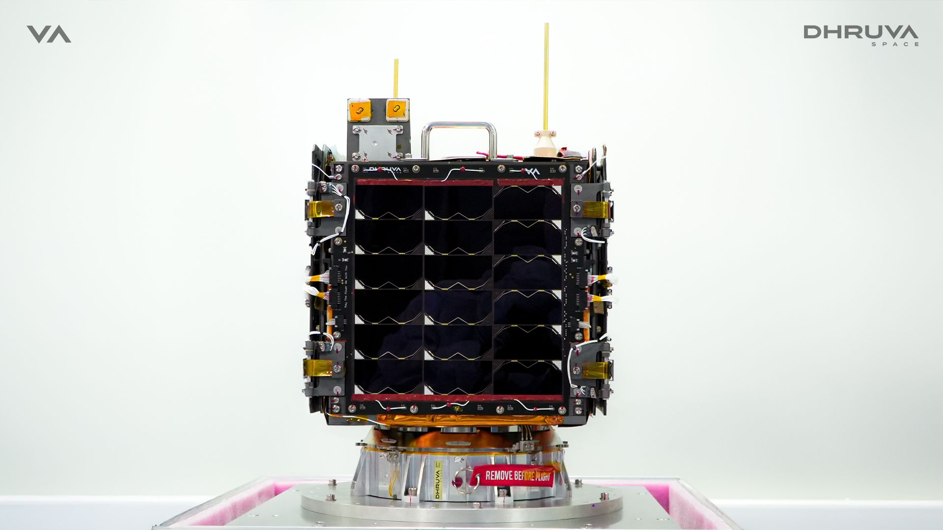 Dhruva Space LEAP-1