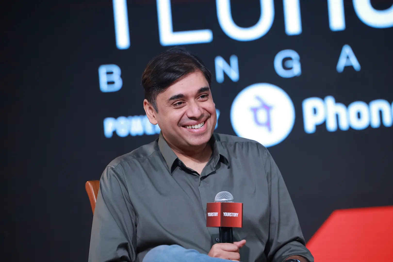 InMobi founder Naveen Tewari predicts a tech boom in the Indian stock market