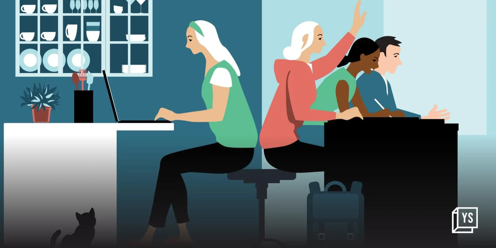 After a turbulent year, edtech players to navigate a hybrid world in 2023