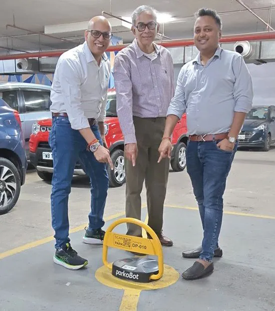 Parkobot