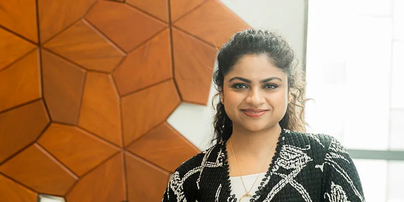 Gayathri Reddy, Founder and CEO, NOW Venture Studio