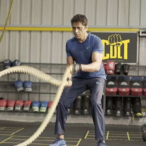 Image Credit: Cult Fitness, Bengaluru
