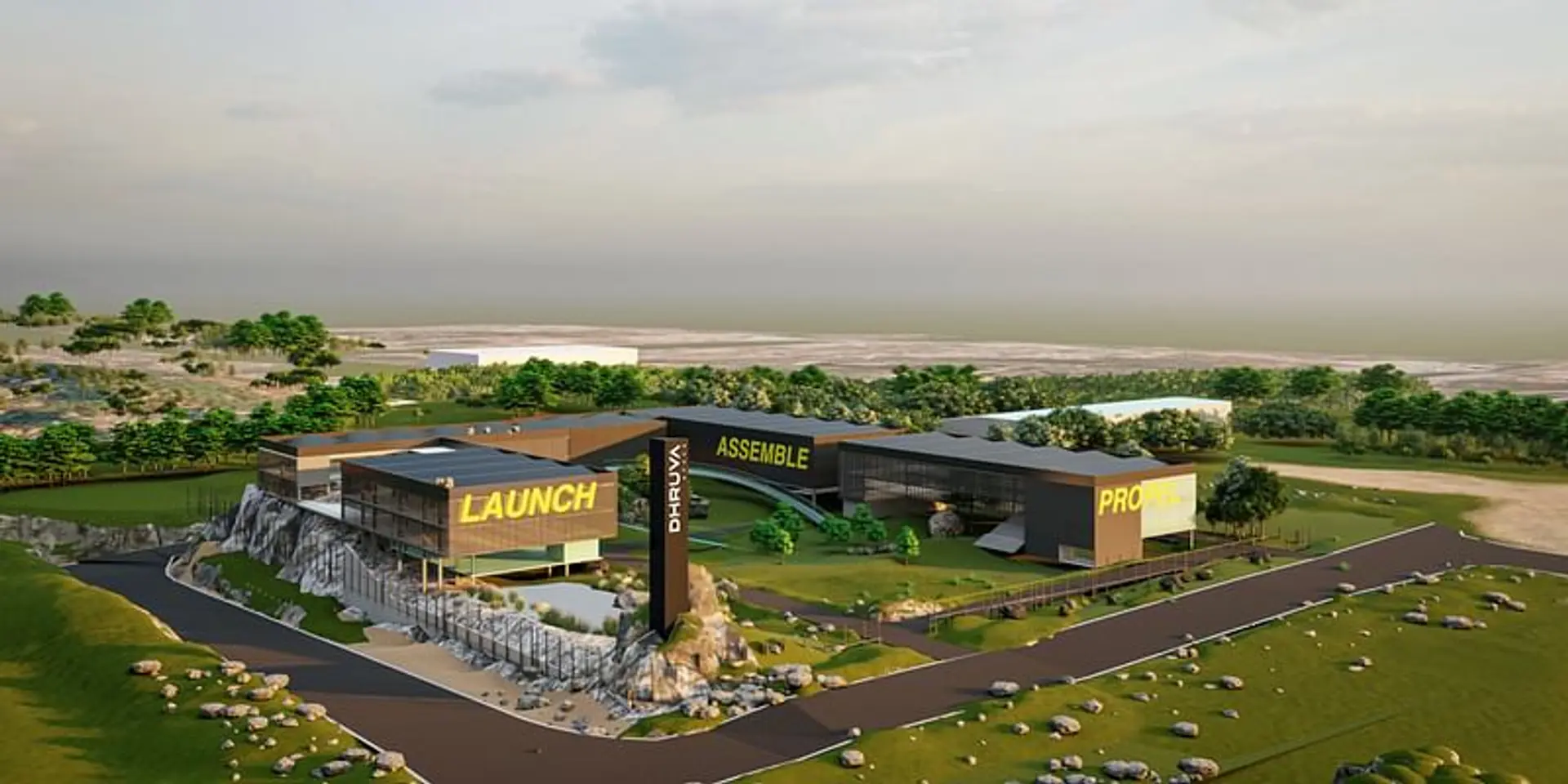 Dhruva Space to build 2.8 lakh sq ft facility for large-scale spacecraft manufacturing