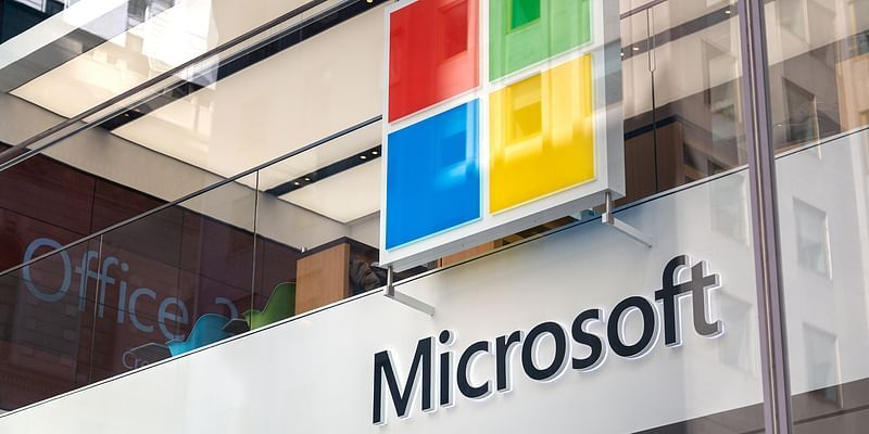Microsoft’s third-quarter earnings boosted by cloud, office productivity businesses