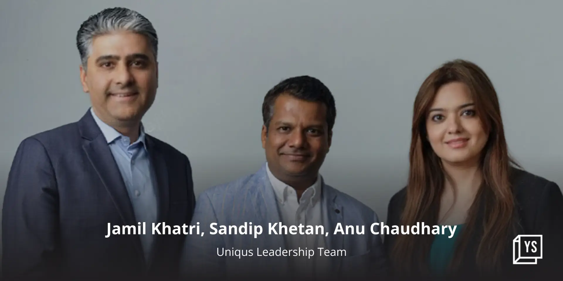 Uniqus launches business operations; raises $12.5M Series A funding