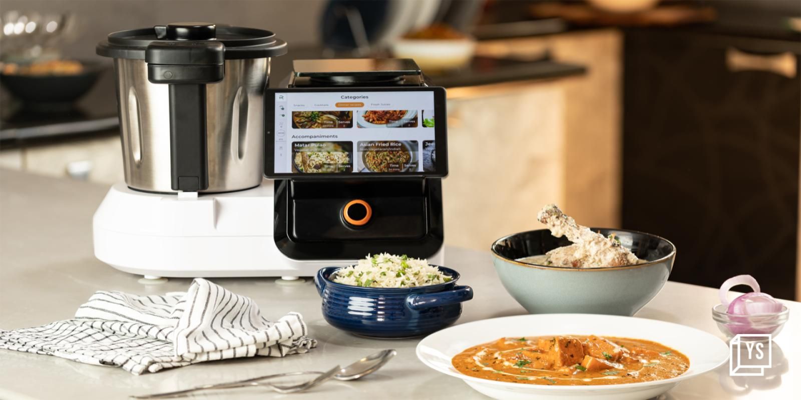 Backed by Zerodha’s Nithin Kamath, this smart appliance is catering to Indian cooking needs