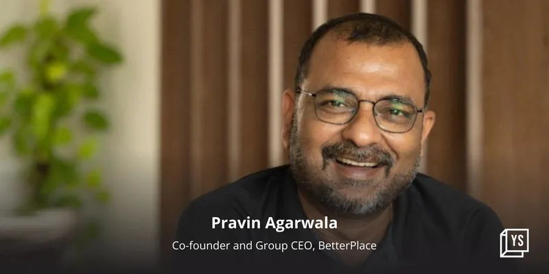 Pravin Agarwala BetterPlace