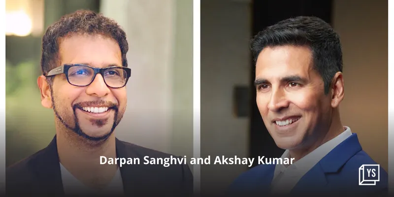 Darpan and Akshay