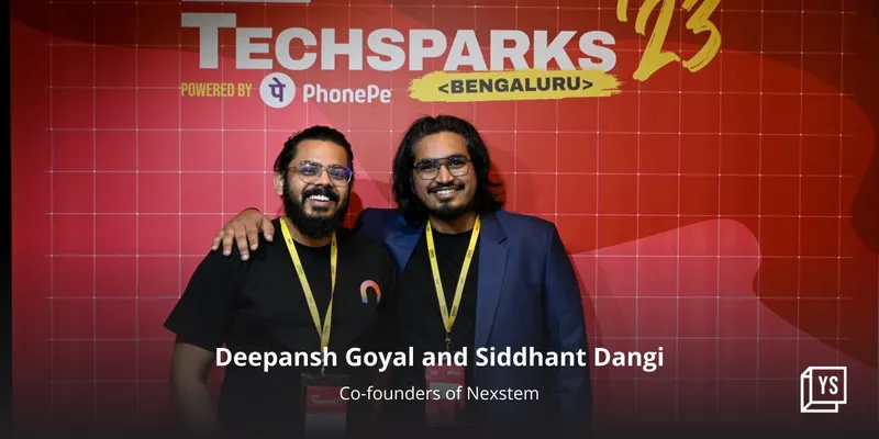 Nexstem co-founders