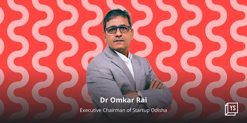 Dr Omkar Rai Startup Odisha