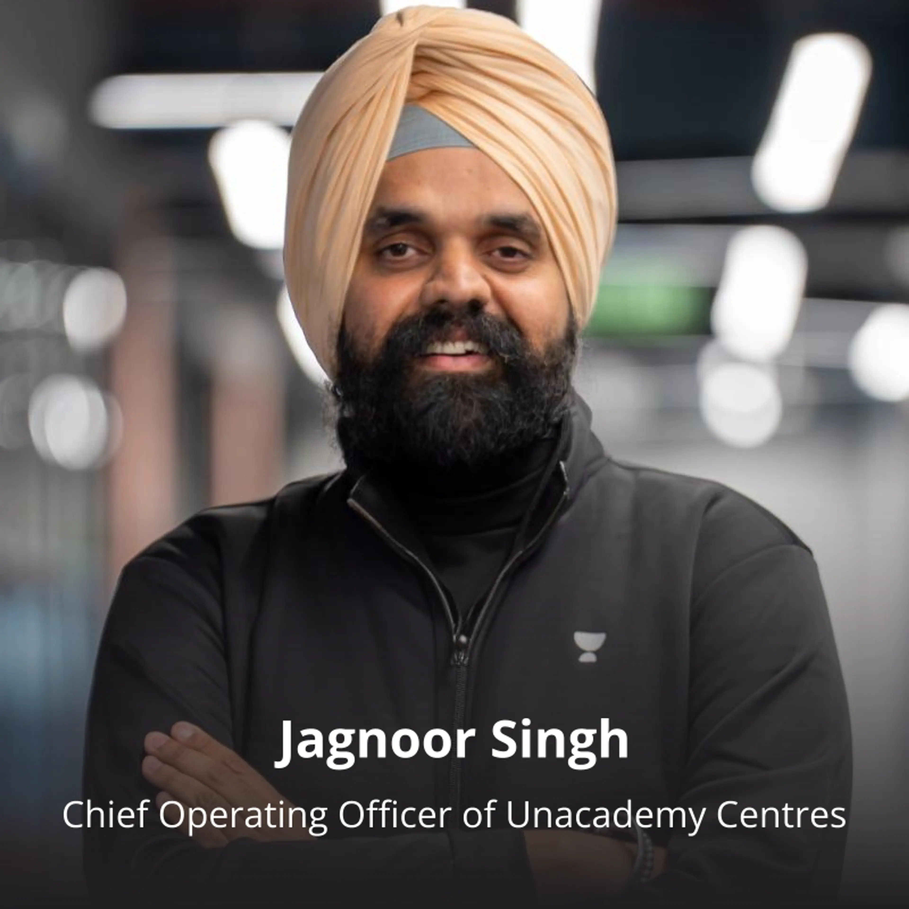 Jagnoor Singh steps down as COO of Unacademy: Report
