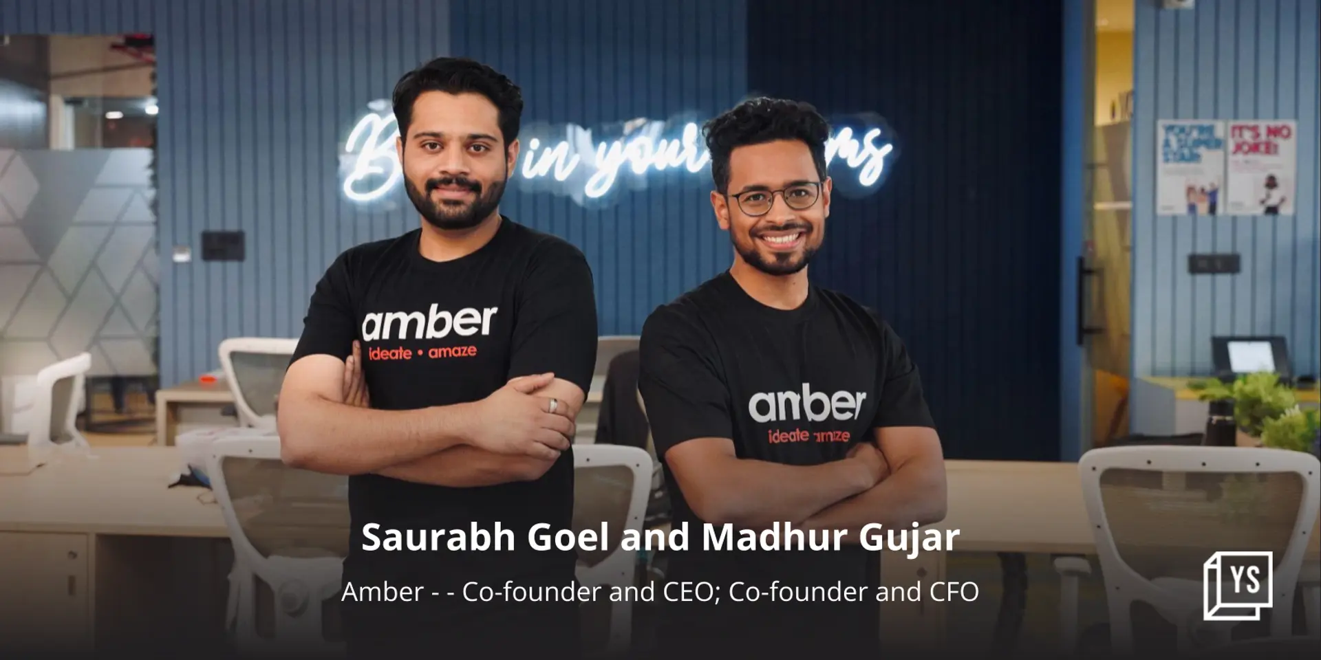 Student accommodation platform Amber bags $21M in funding round led by Gaja Capital