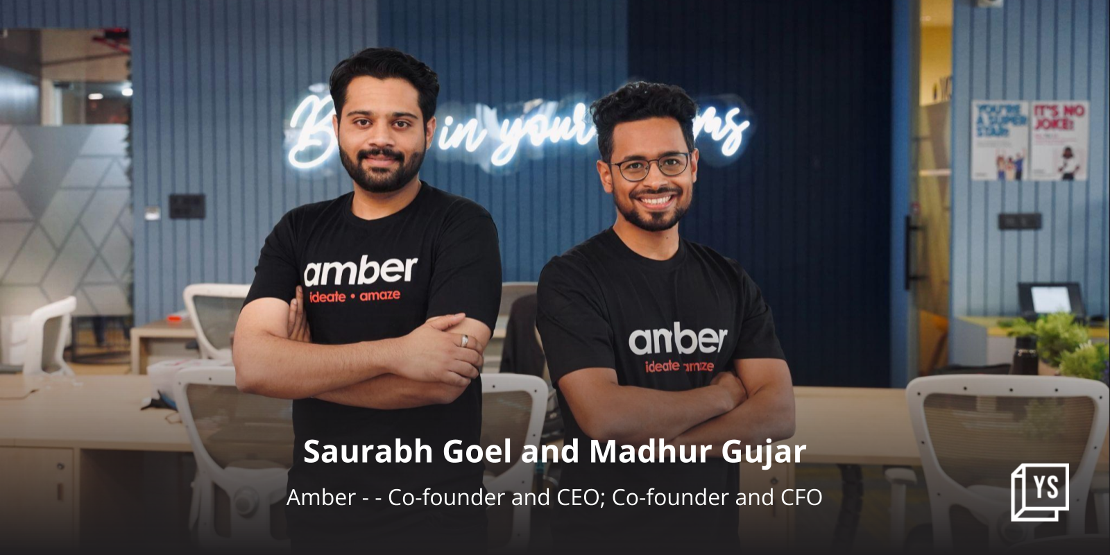 Student accommodation platform Amber bags $21M in funding round led by Gaja Capital