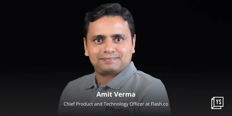Amit Verma Flash.co