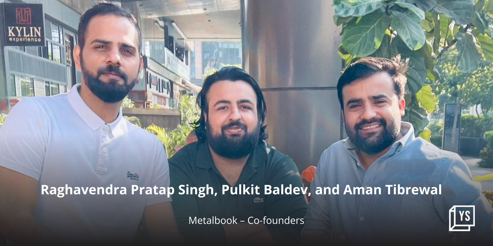 Supply chain platform Metalbook secures $15M in Series A funding round led by Rigel Capital