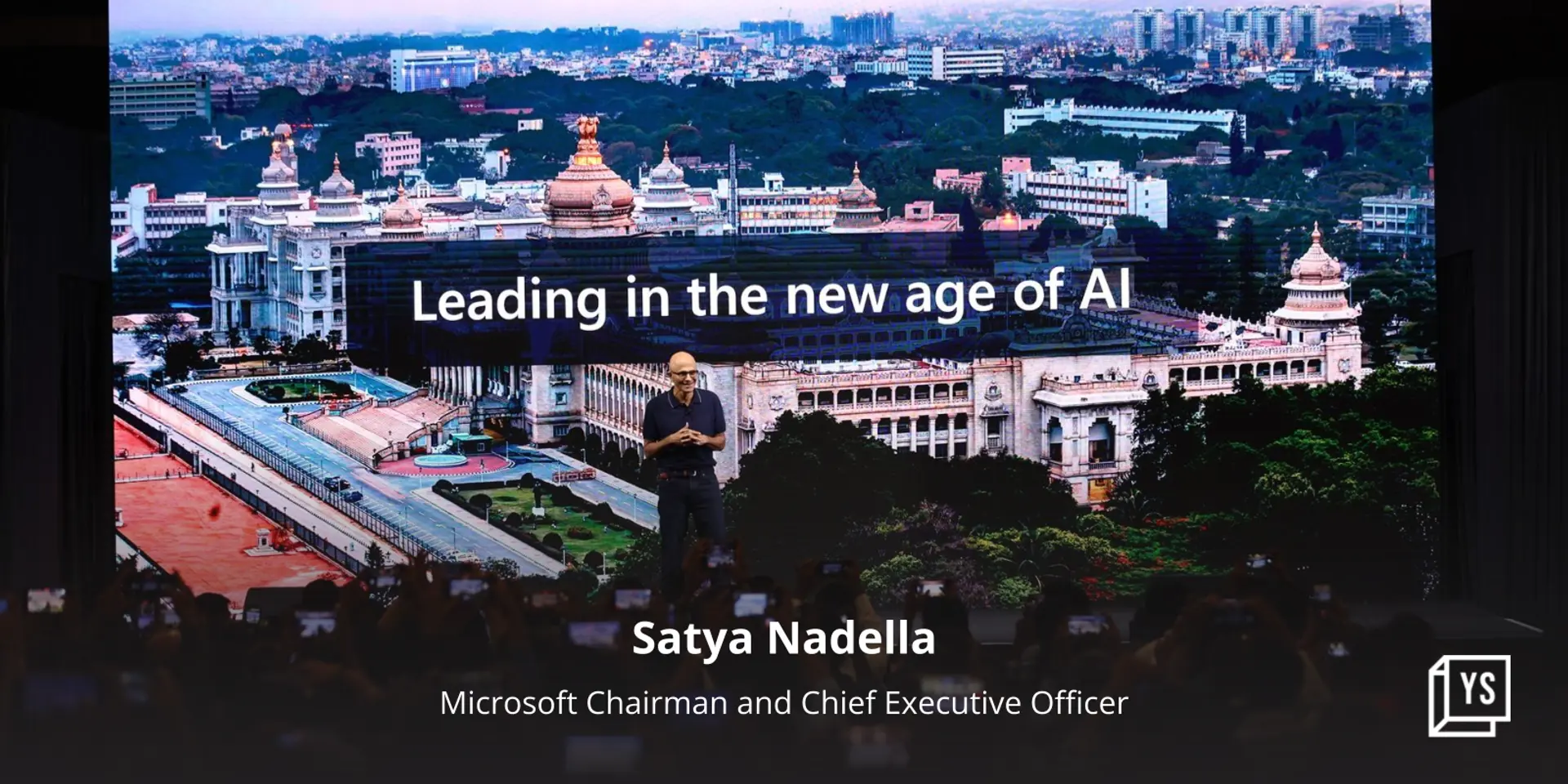 India poised to surpass US as largest GitHub developer community by 2027: Satya Nadella