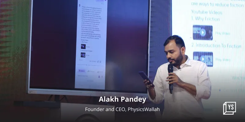 PhysicsWallah Alakh Pandey
