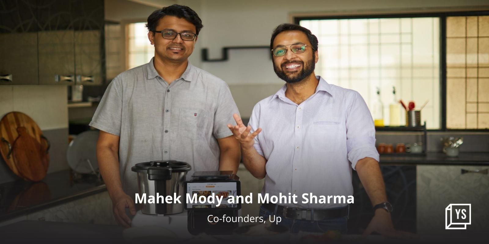 Backed by Zerodha's Nithin Kamath, this smart appliance is catering to  Indian cooking needs