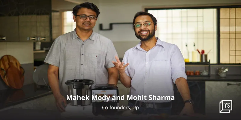 Up co-founders