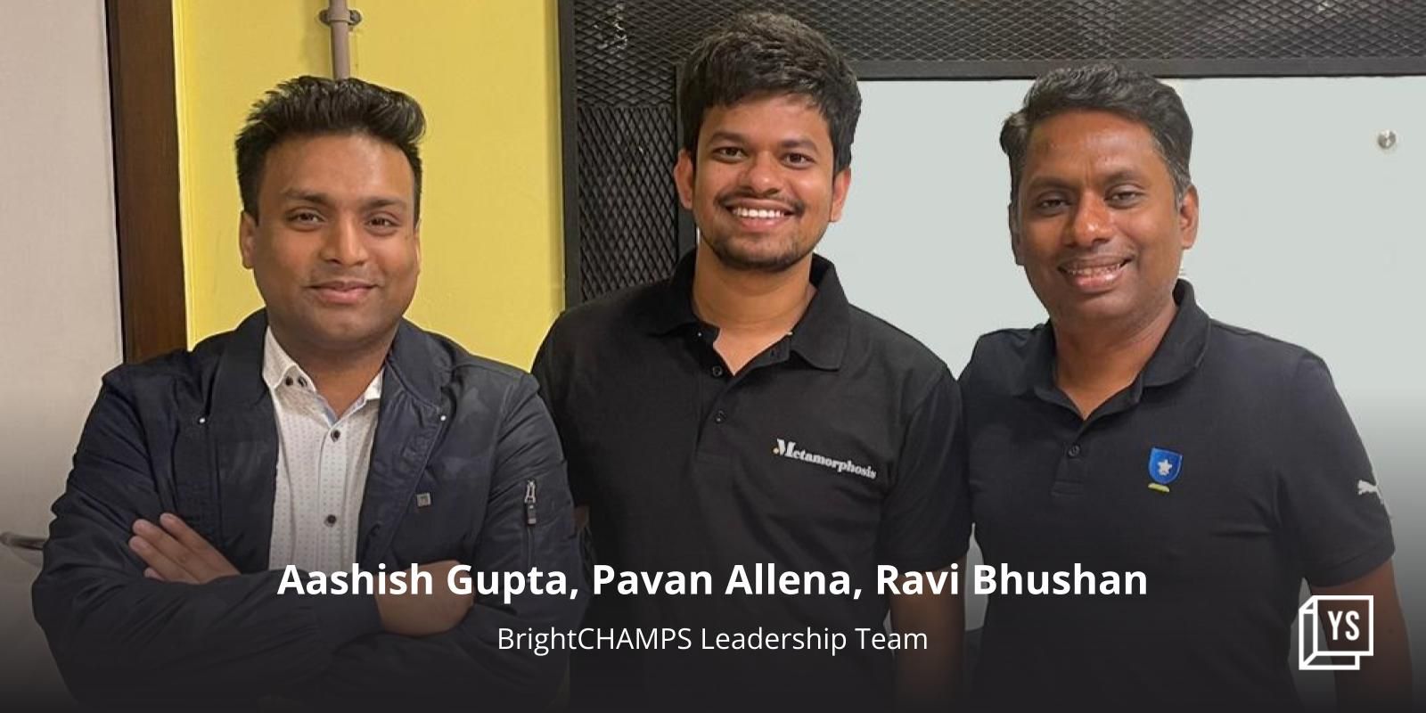 Edtech Firm BrightCHAMPS Acquires Metamorphosis Edu | YourStory