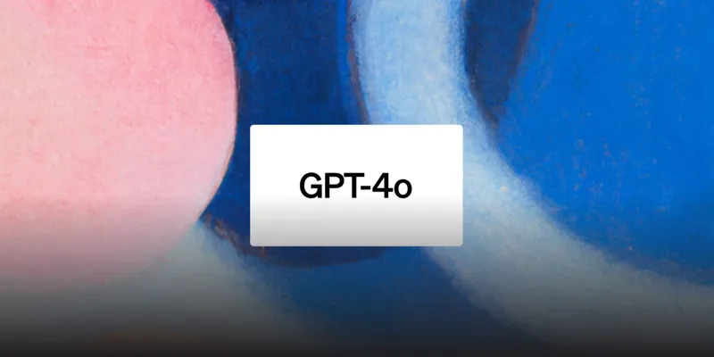 OpenAI GPT-4o