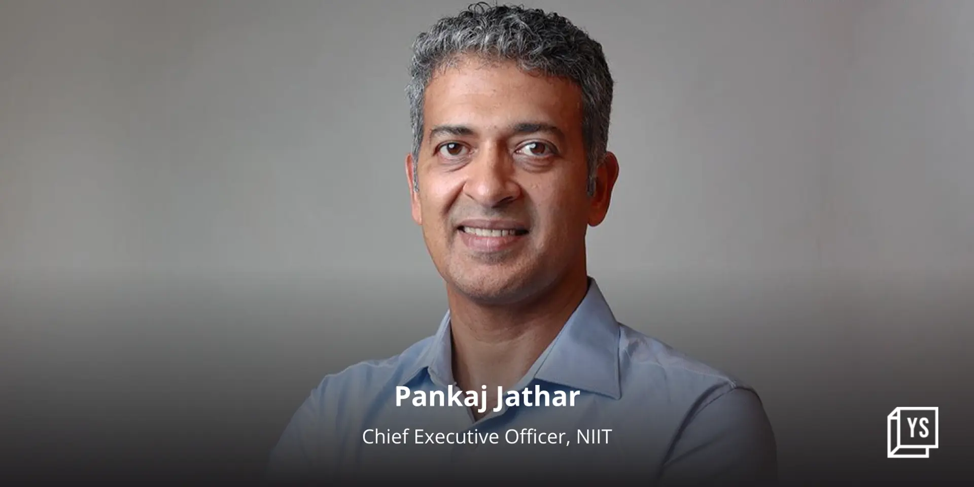 NIIT names Pankaj Jathar as CEO