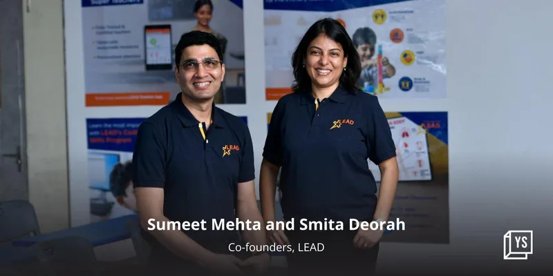 Sumeet Mehta and Smita Deorah - LEAD