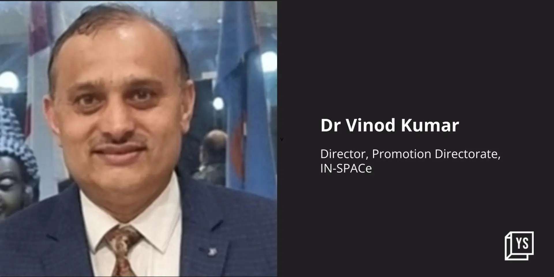 India aims for double-digit share in global space economy in the next decade: IN-SPACe Director