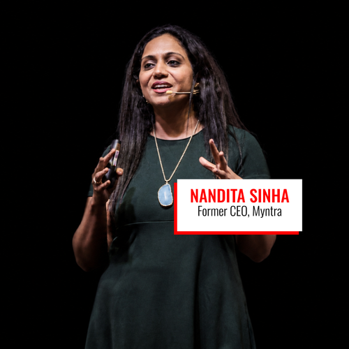 Instamart names former Myntra chief Nandita Sinha as CEO
