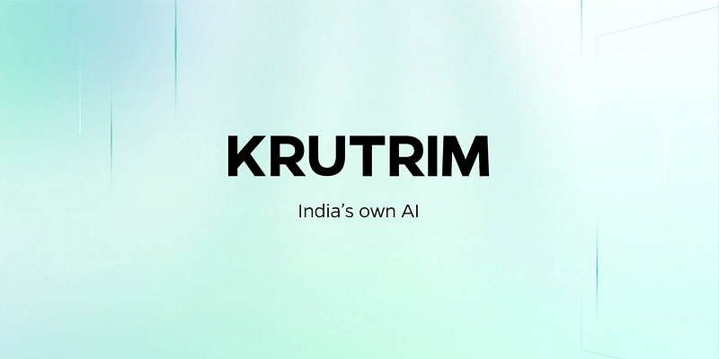 Ola’s Bhavish Aggarwal unveils Krutrim’s inaugural AI models and more