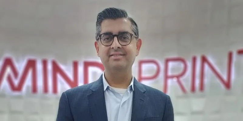 Nitesh Mirchandani, Chief Business Officer, Mindsprint