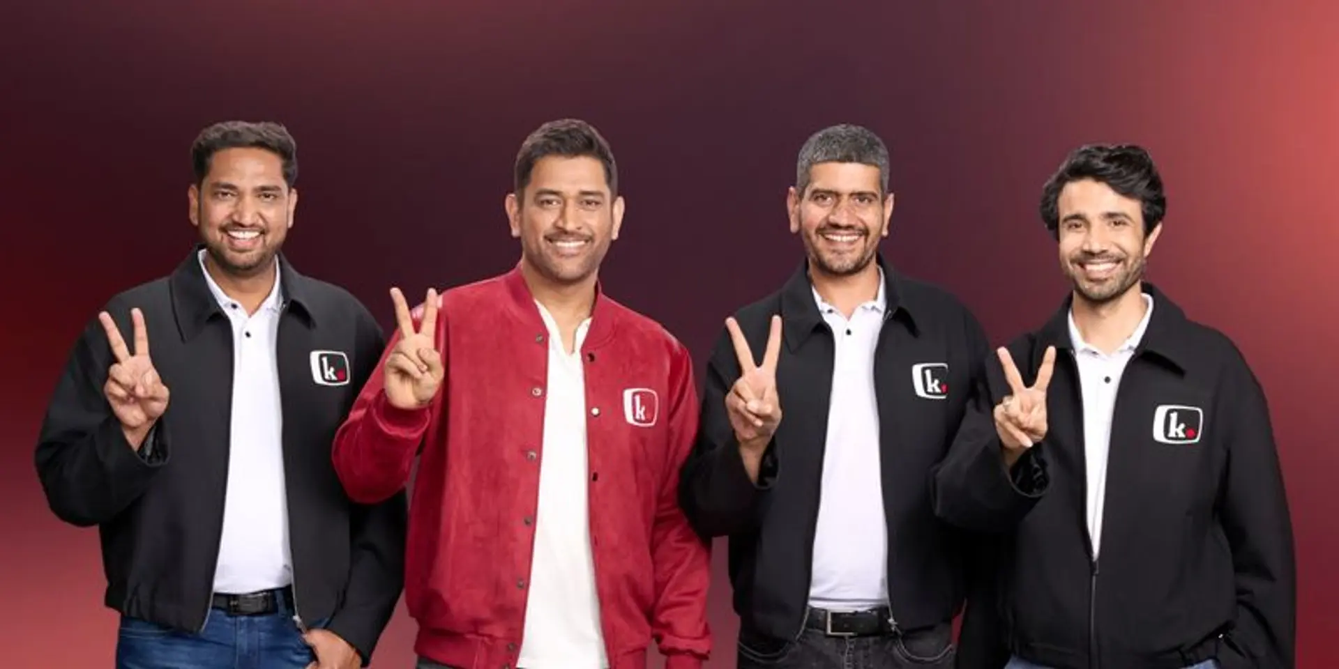 MS Dhoni joins Kuku as investor and brand ambassador of microdrama app