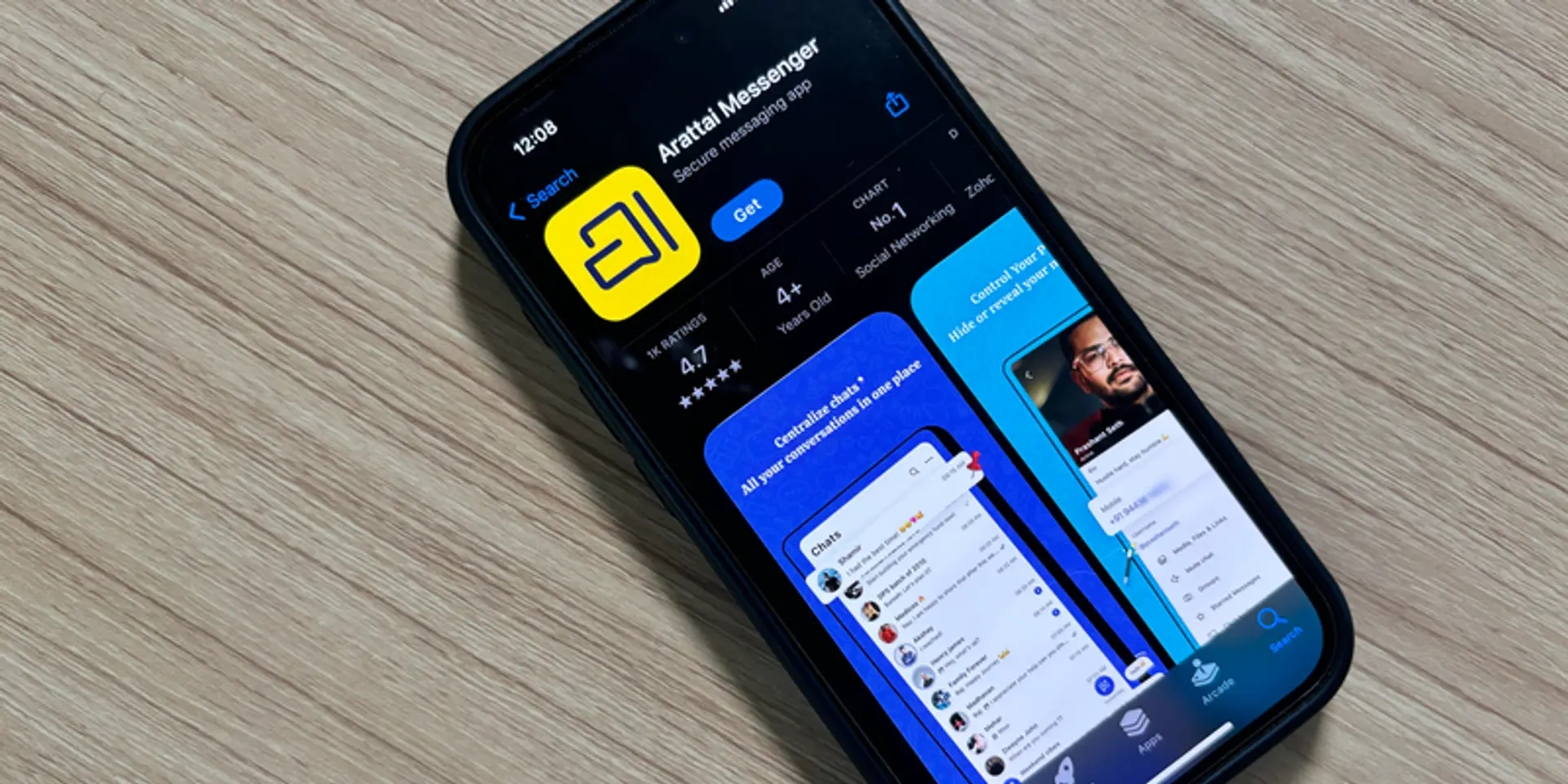 Zoho’s Arattai app goes viral with 100X increase in downloads
