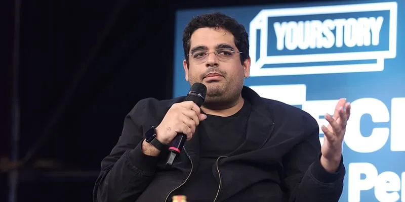 Gaurav Munjal, Co-founder and CEO of Unacademy