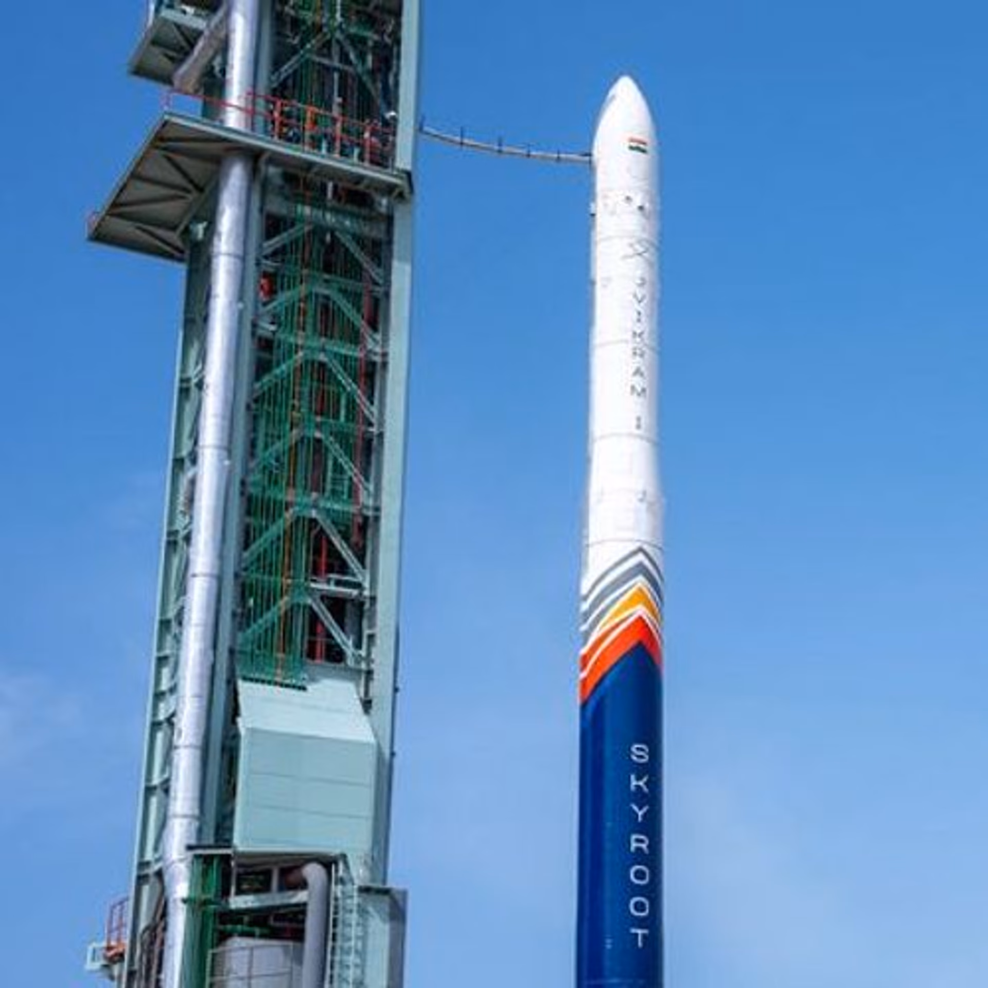 Skyroot’s Vikram-1 lifts India’s private space ambitions into orbit
