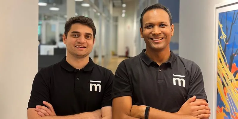 Mesa School of Business co-founders: Varun Limaye and Ankit Agarwal