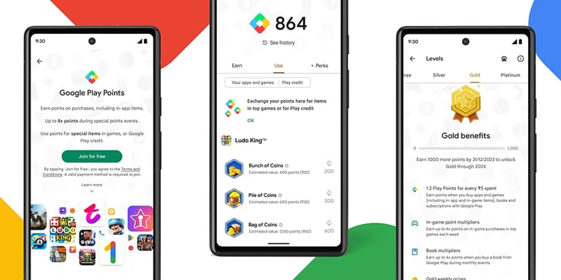 Google brings its global rewards program to India