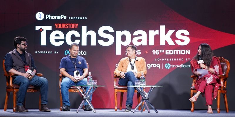 Los panelistas de TechSparks 2025 dicen que los fabricantes de inteligencia artificial de la India están compitiendo en el escenario global