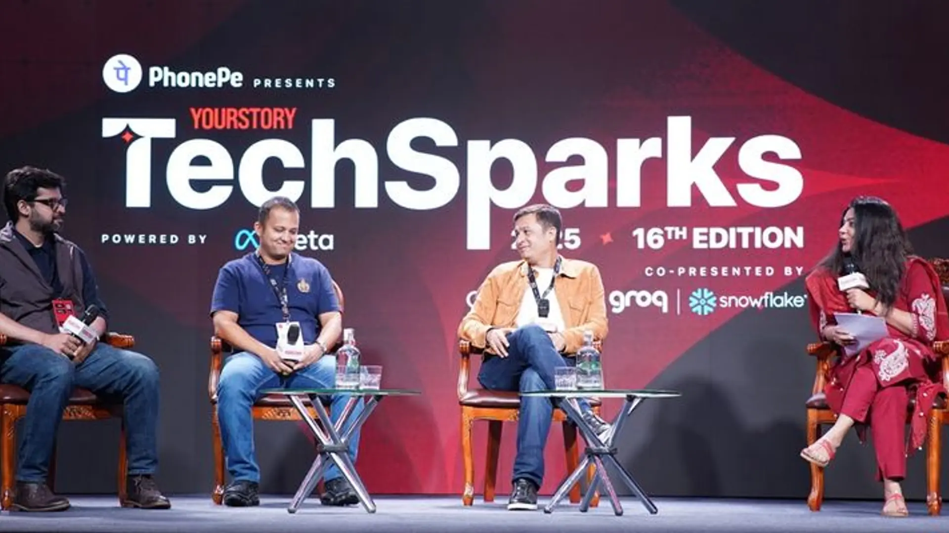 India’s AI builders are competing on the world stage, say panellists at TechSparks 2025