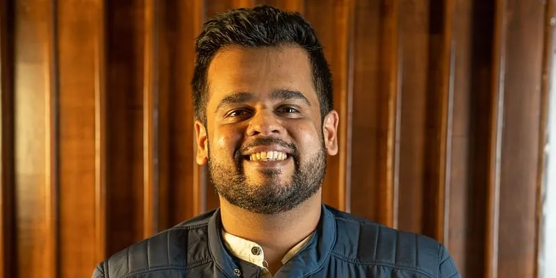 Eloelo Founder and CEO Saurabh Pandey 