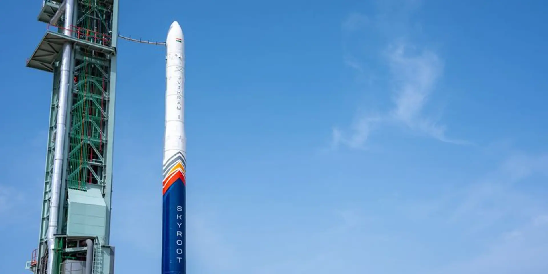 Skyroot’s Vikram-1 lifts India’s private space ambitions into orbit