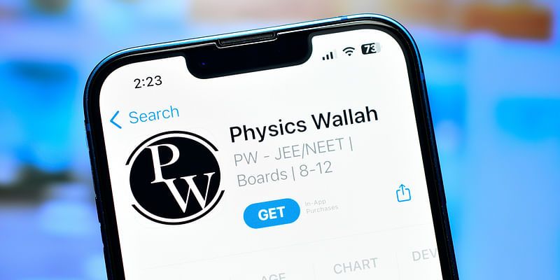 PhysicsWallah ventures into physical school, will enrol 400 students