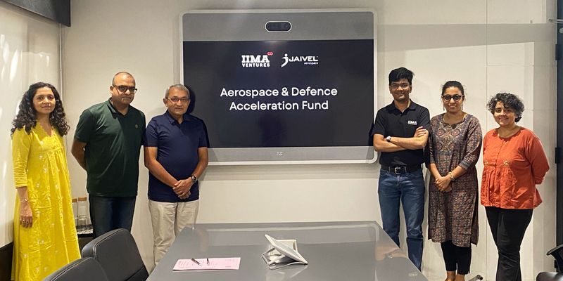 IIMA Ventures, Jaivel bring aerospace, defence acceleration fund for early-stage startups
