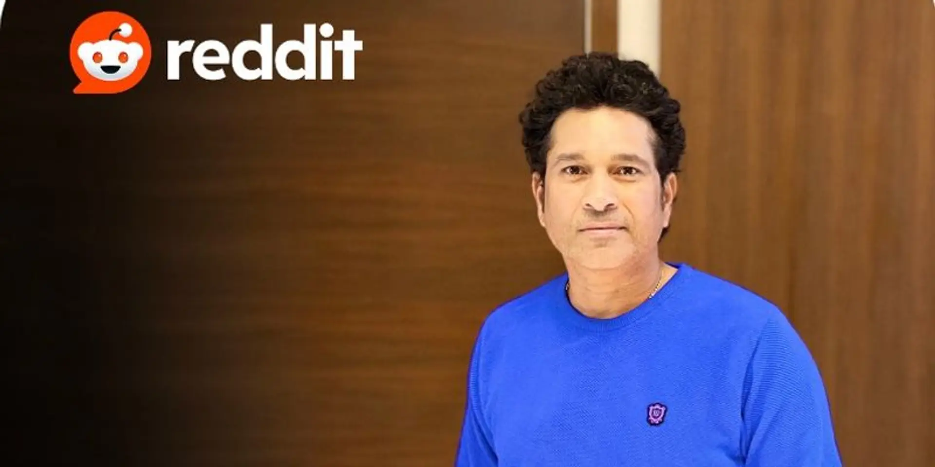 Reddit ropes in Sachin Tendulkar as brand ambassador